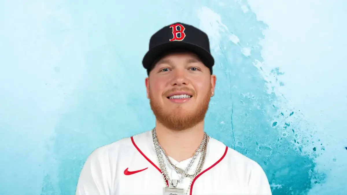 Alex Verdugo Religion What Religion is Alex Verdugo? Is Alex Verdugo a Christian?