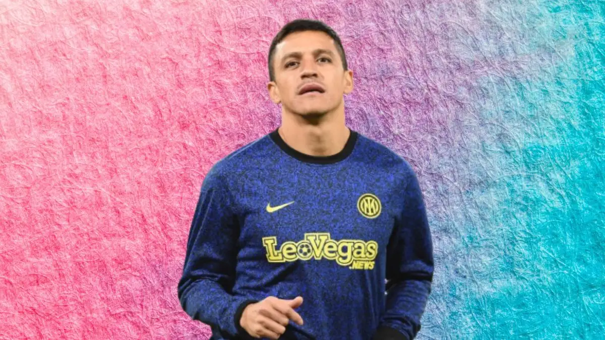 Alexis Sánchez Net Worth in 2023 How Rich is He Now?