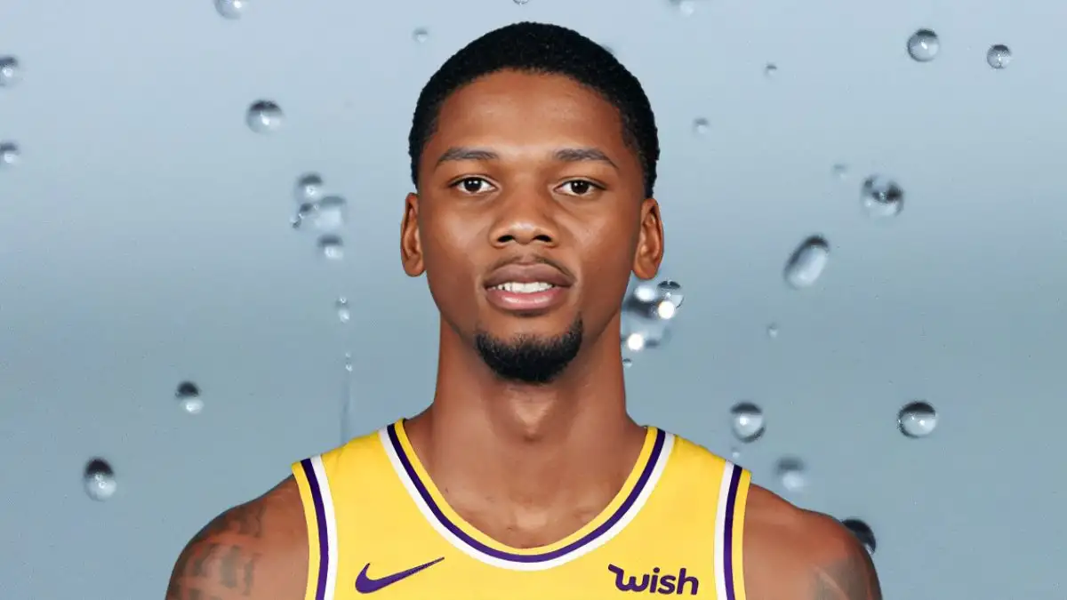 Alfonzo Mckinnie Net Worth in 2023 How Rich is He Now?