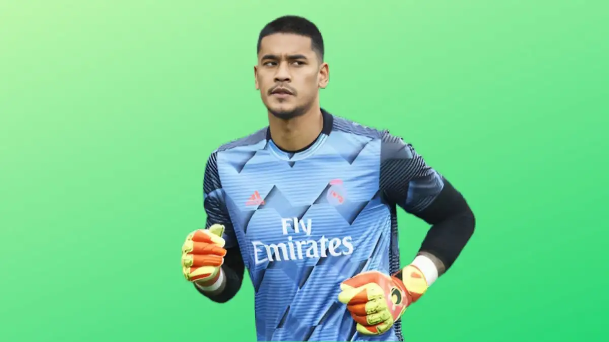 Alphonse Areola Net Worth in 2023 How Rich is He Now?