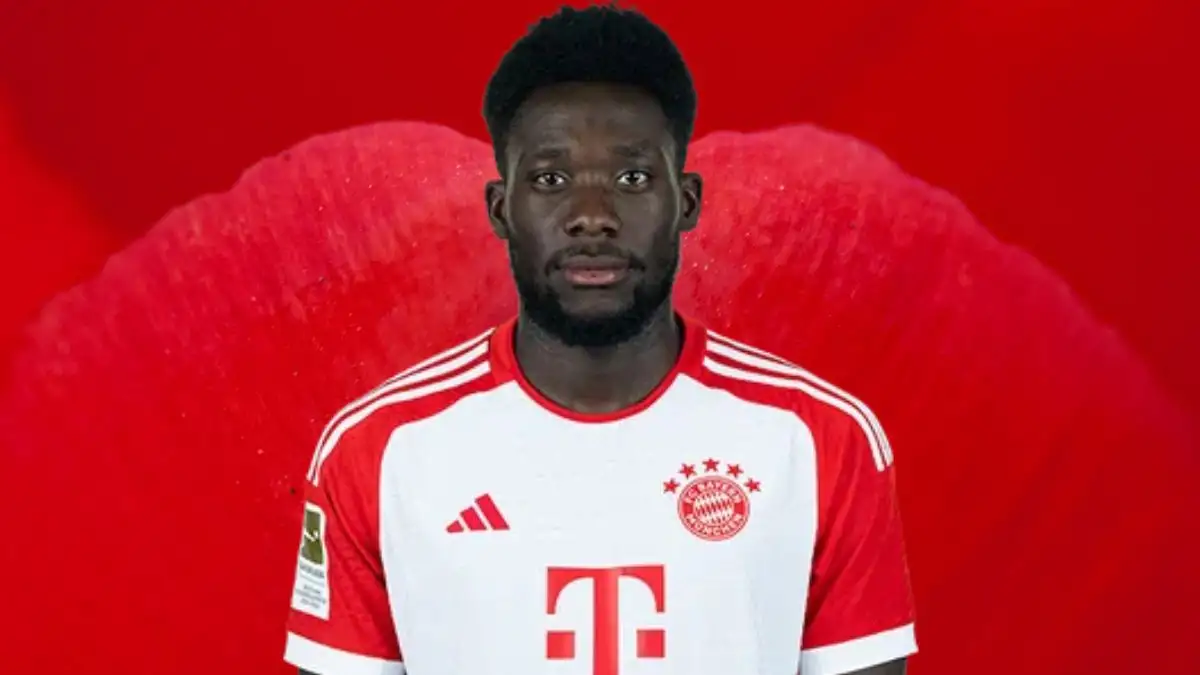 Alphonso Davies Net Worth in 2023 How Rich is He Now?