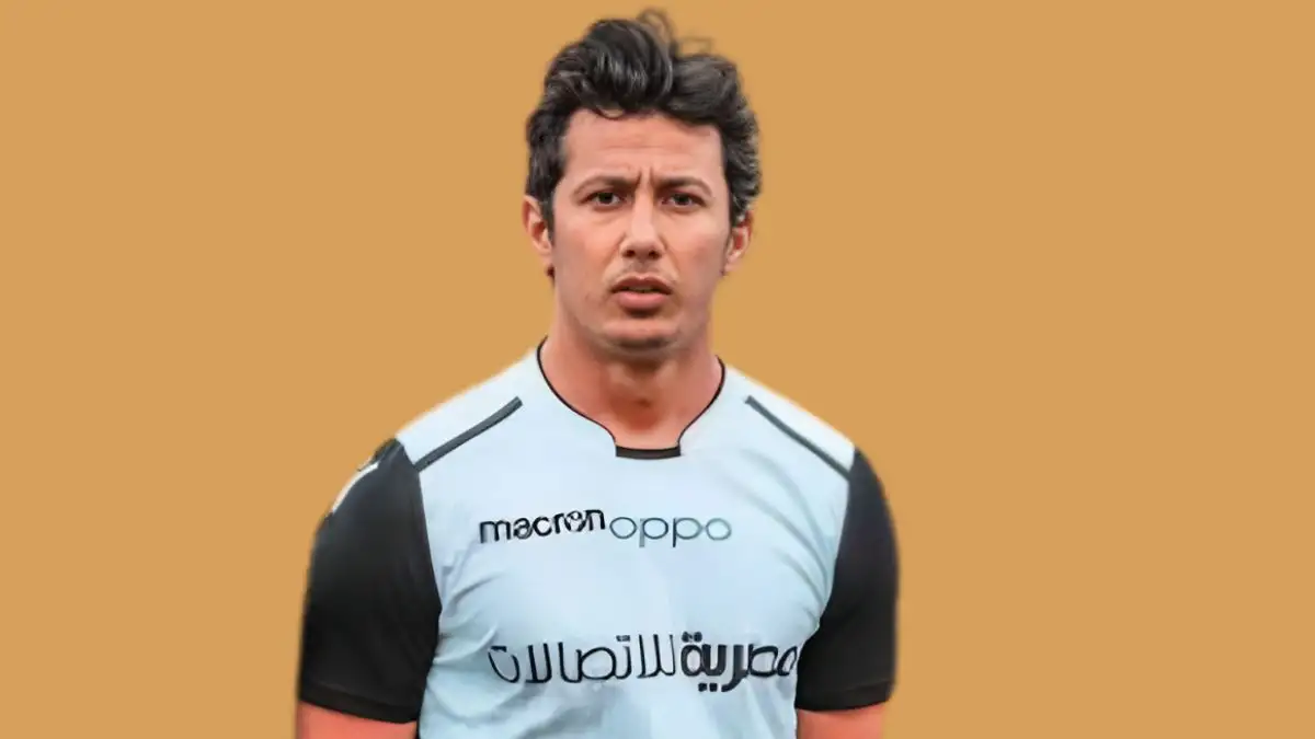 Amr Gamal Net Worth in 2023 How Rich is He Now?