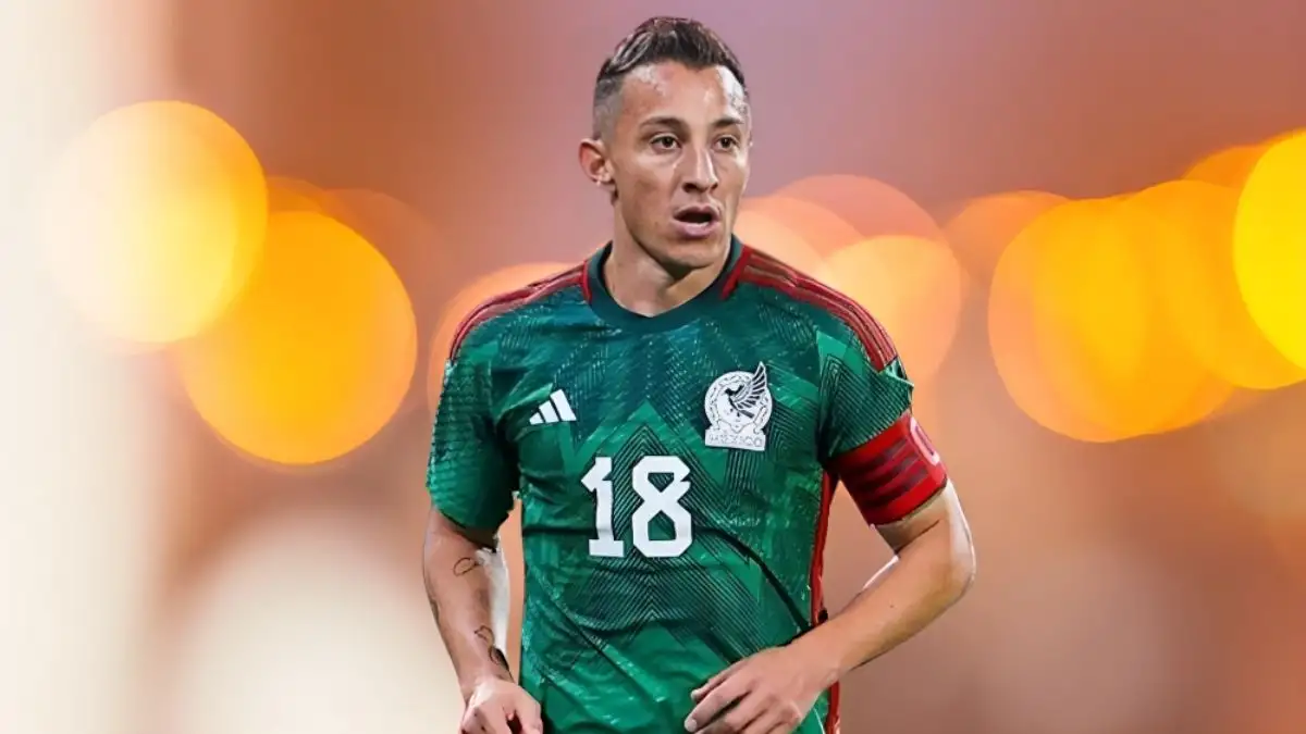 Andres Guardado Net Worth in 2023 How Rich is He Now?