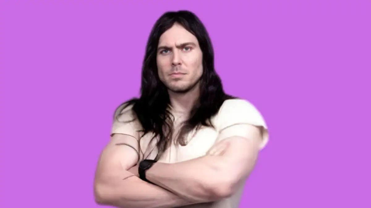 Andrew W.K.  Net Worth in 2023 How Rich is He Now?