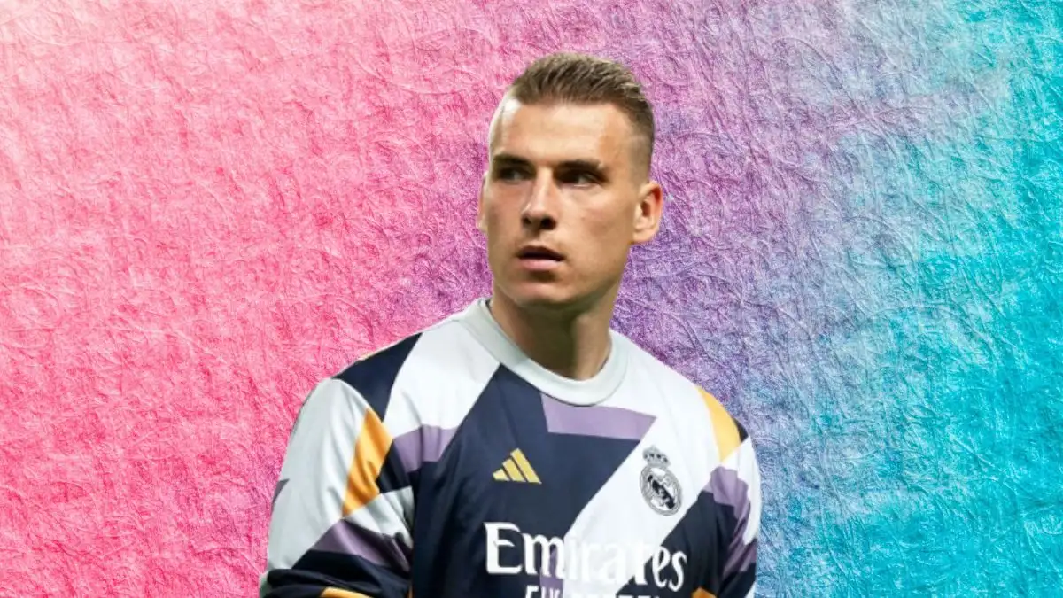 Andriy Lunin Net Worth in 2023 How Rich is He Now?