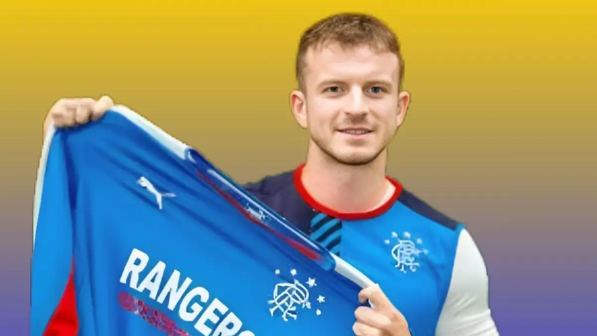 Andy Halliday Net Worth in 2023 How Rich is He Now?