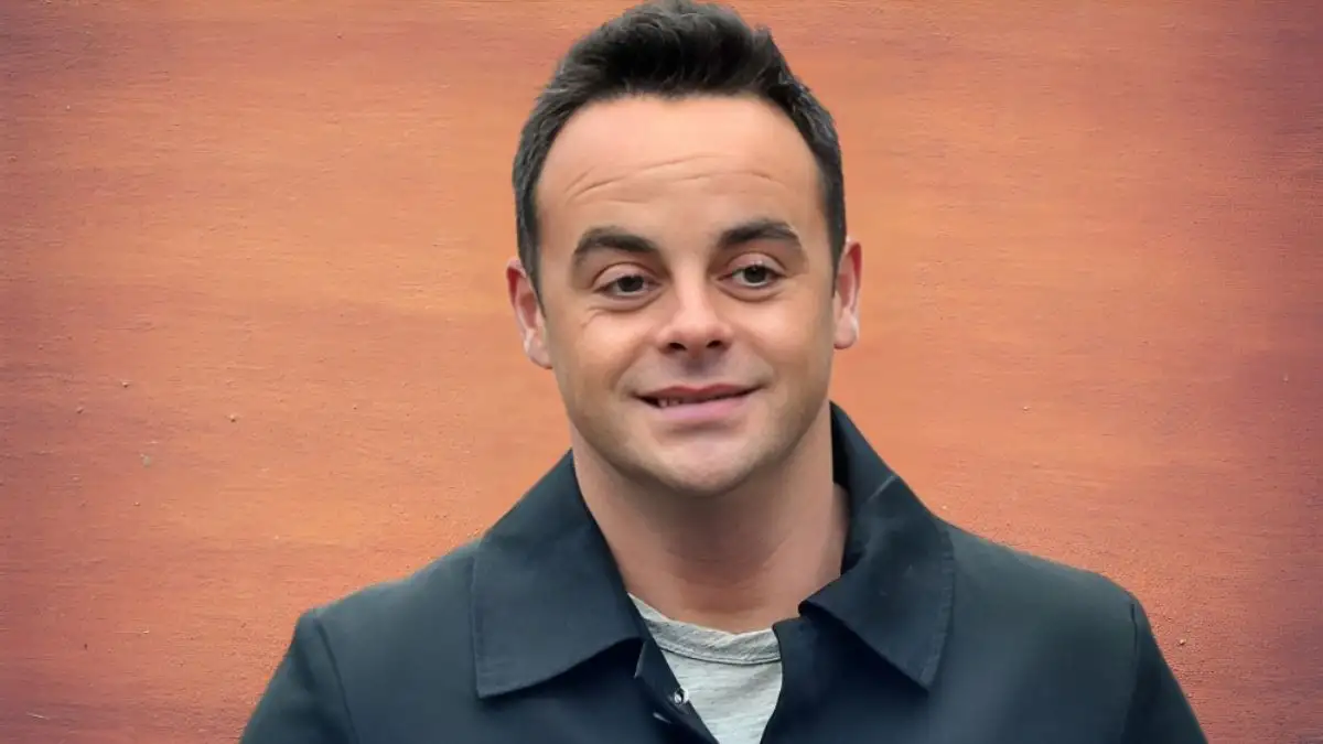 Ant McPartlin Ethnicity, What is Ant McPartlin's Ethnicity?