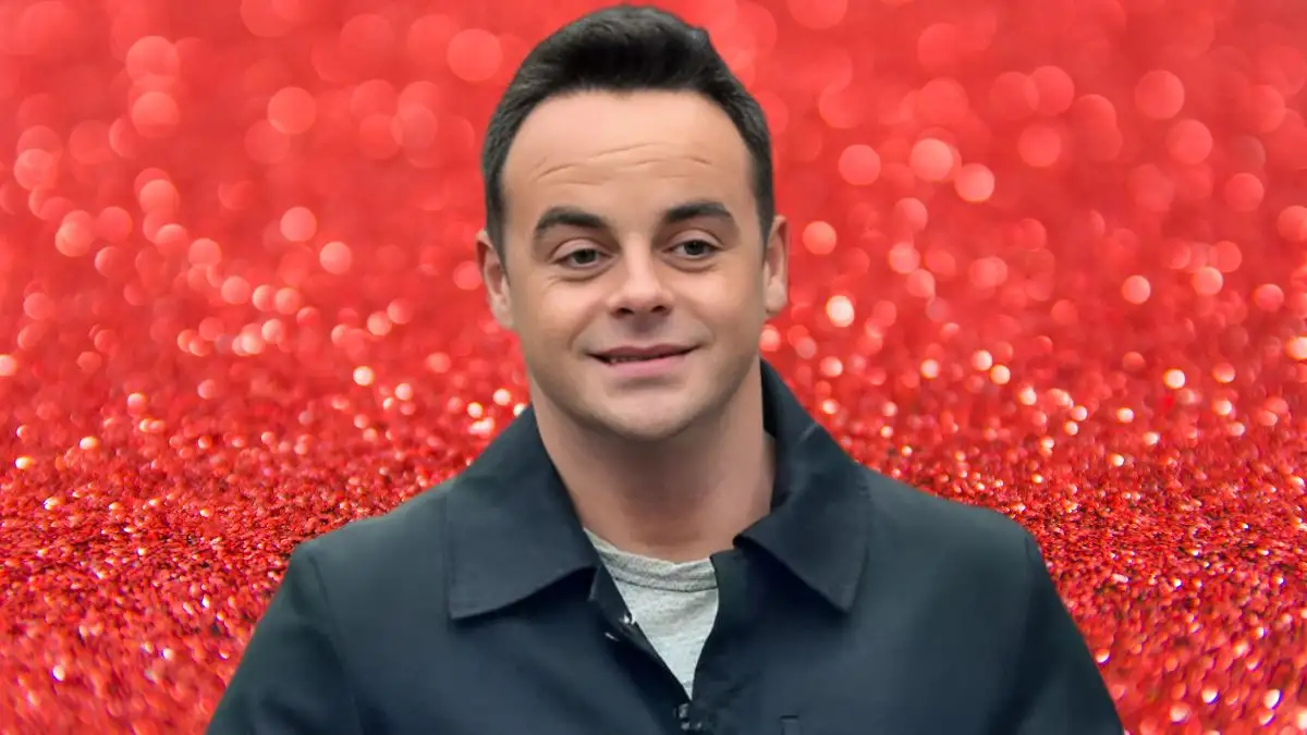 Who is Ant Mcpartlin's Wife? Know Everything About Ant Mcpartlin Wife Anne-Marie Corbett