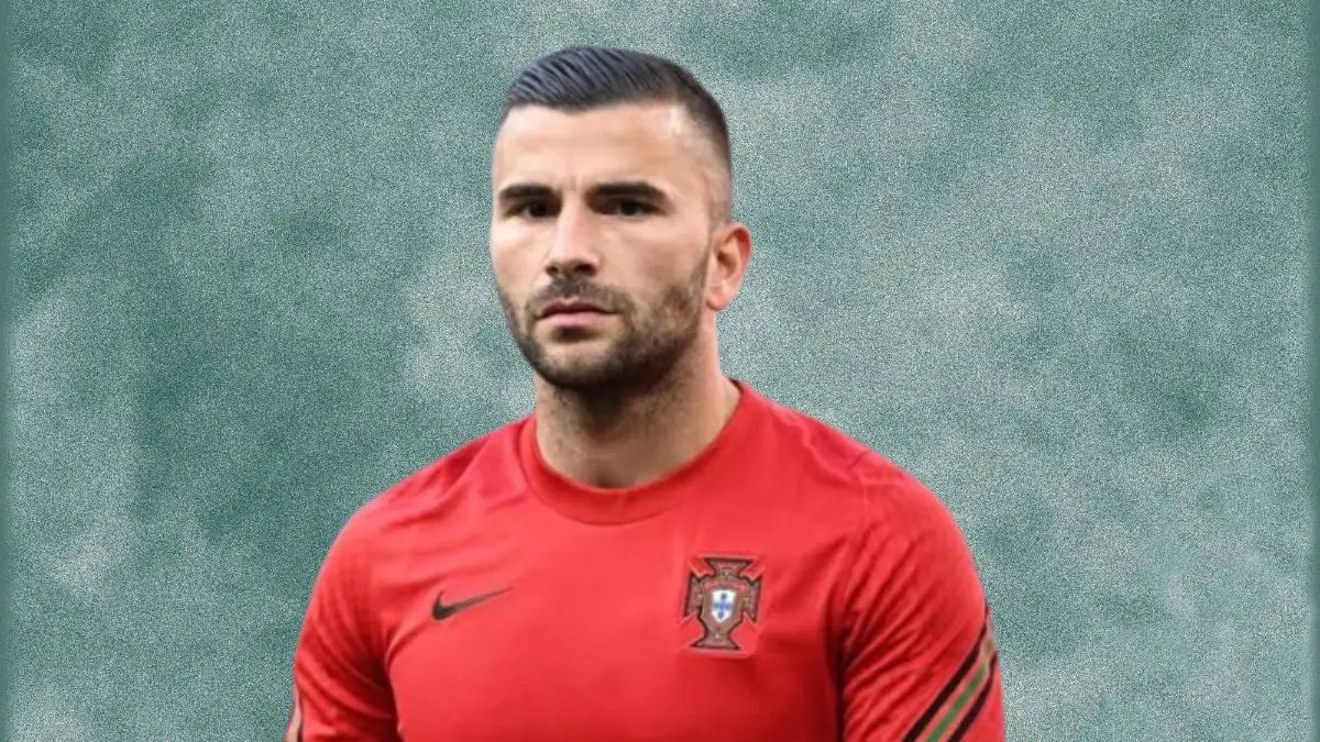 Anthony Lopes Net Worth in 2023 How Rich is He Now?