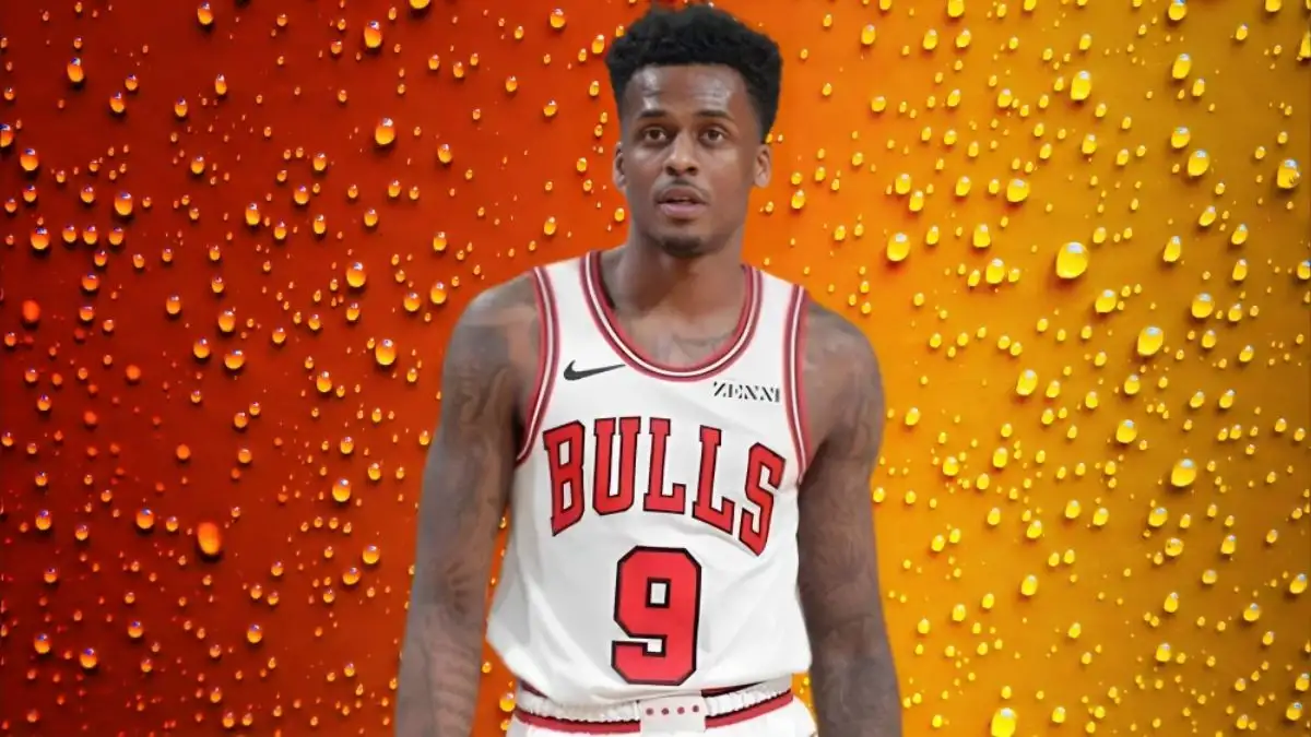 Antonio Blakeney Net Worth in 2023 How Rich is He Now?