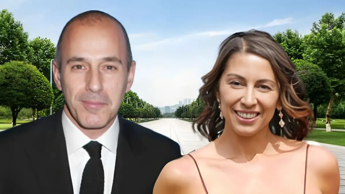 Are Matt Lauer and Shamin Abas Still Together? Who are Matt Lauer and Shamin Abas?