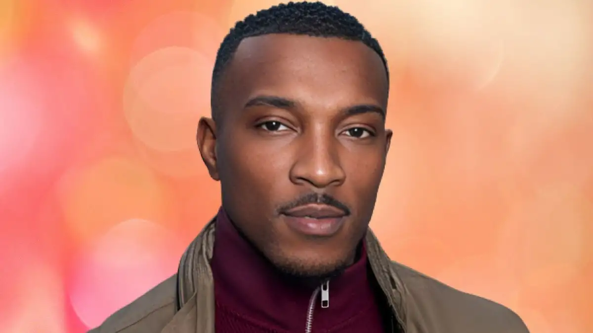 Who is Ashley Walters's Wife? Know Everything About Ashley Walters Wife Danielle Isaie