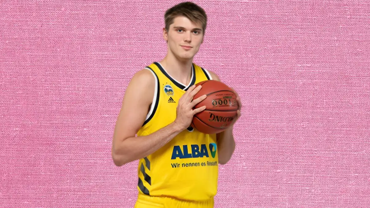 Ben Lammers Net Worth in 2023 How Rich is He Now?