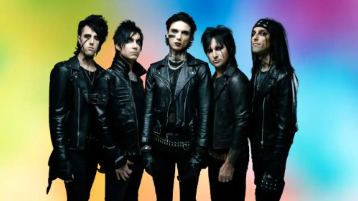 Black Veil Brides 2024 Bleeders U.S. Tour, How to Get Presale Code Tickets?