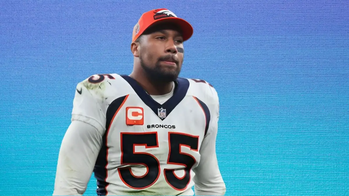 Bradley Chubb Net Worth in 2023 How Rich is He Now?