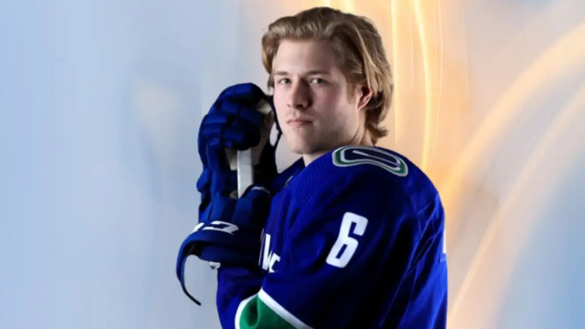 Who are Brock Boeser Parents? Meet Duke Boeser and Laurie Boeser