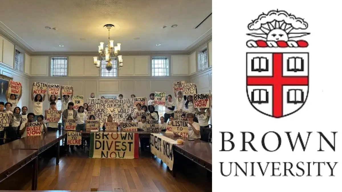 Brown Students Arrested, When will the Arrested Students Get Release?