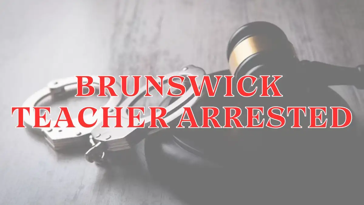 Brunswick Teacher Arrested, Why was Brunswick Teacer Leann Alferio Arrested?