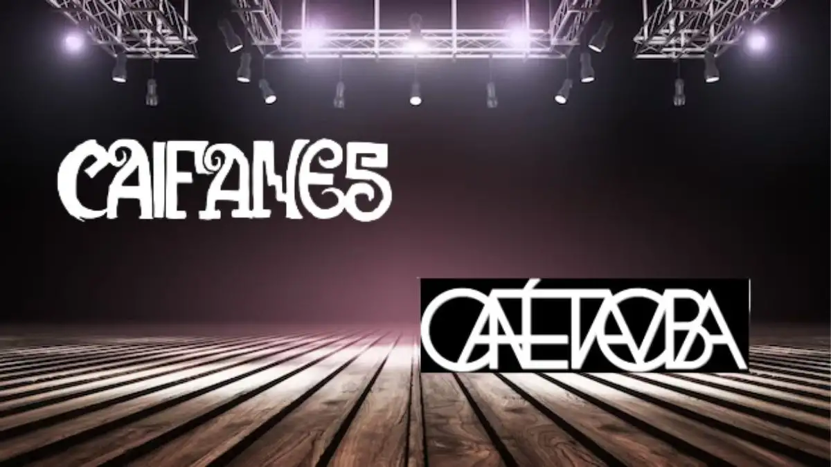 Caifanes and Cafe Tacvba Announce Joint 2024 U.S. Tour Dates, How to Get Tickets to Caifanes and Cafe Tacvba's 2024?