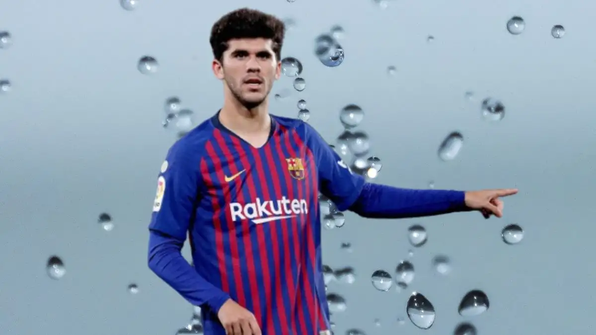 Carles Alena Net Worth in 2023 How Rich is He Now?