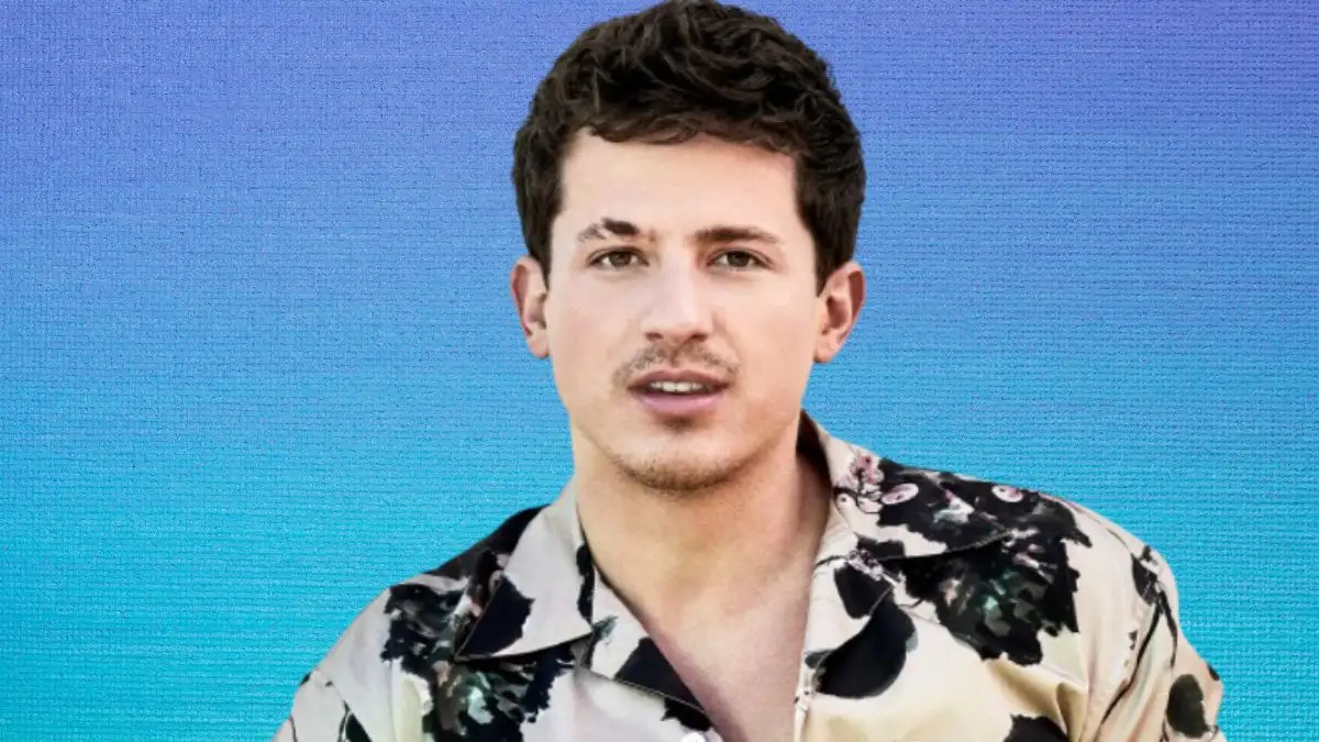 Charlie Puth Ethnicity, What is Charlie Puth's Ethnicity?