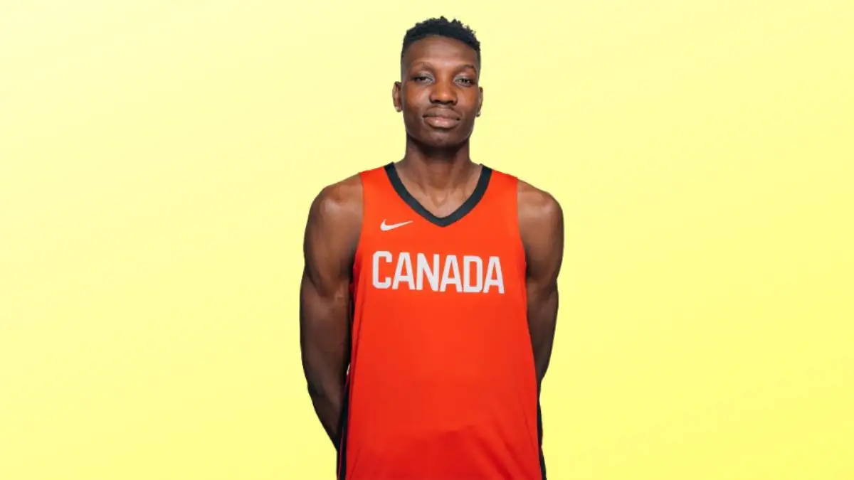 Chris Boucher Net Worth in 2023 How Rich is He Now?