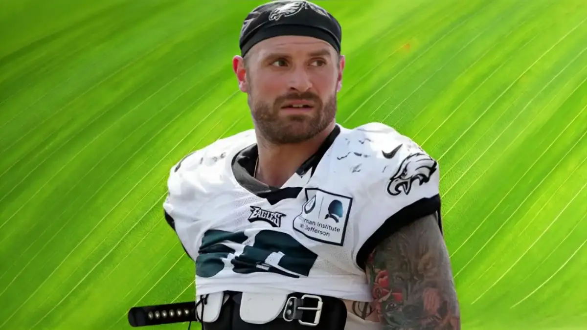 Chris Long Net Worth in 2023 How Rich is He Now?