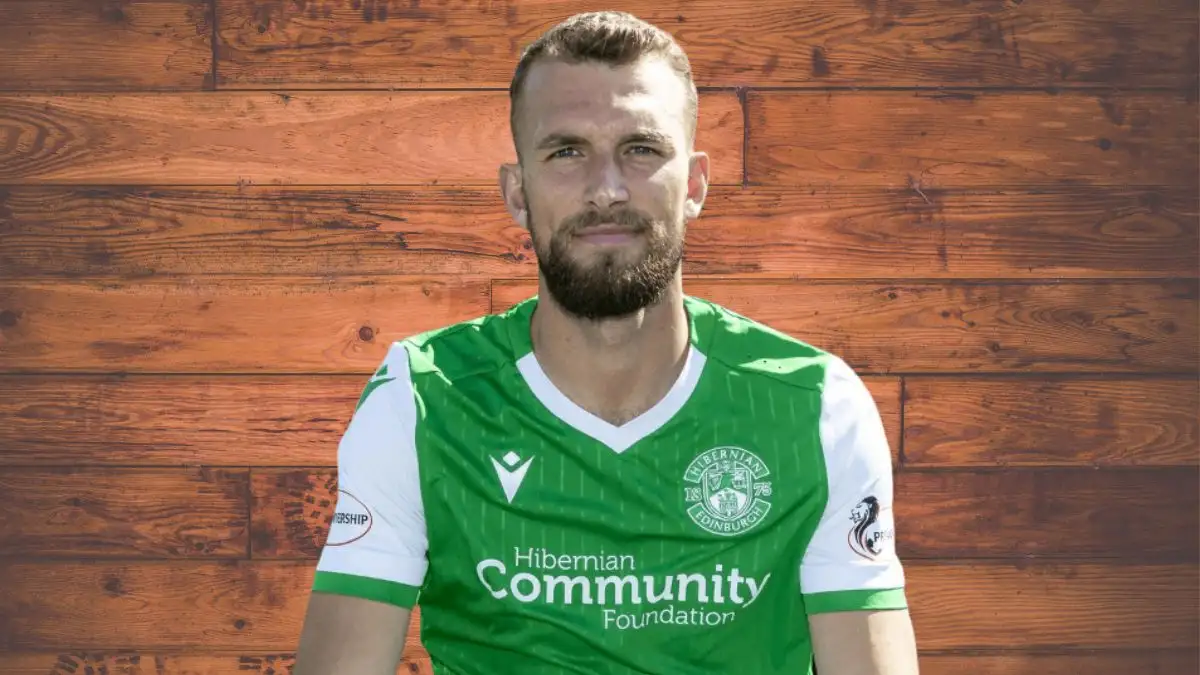 Christian Doidge Net Worth in 2023 How Rich is He Now?