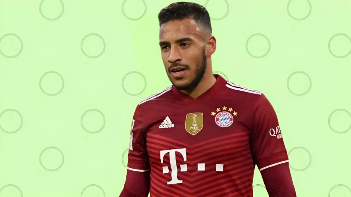 Corentin Tolisso Net Worth in 2023 How Rich is He Now?