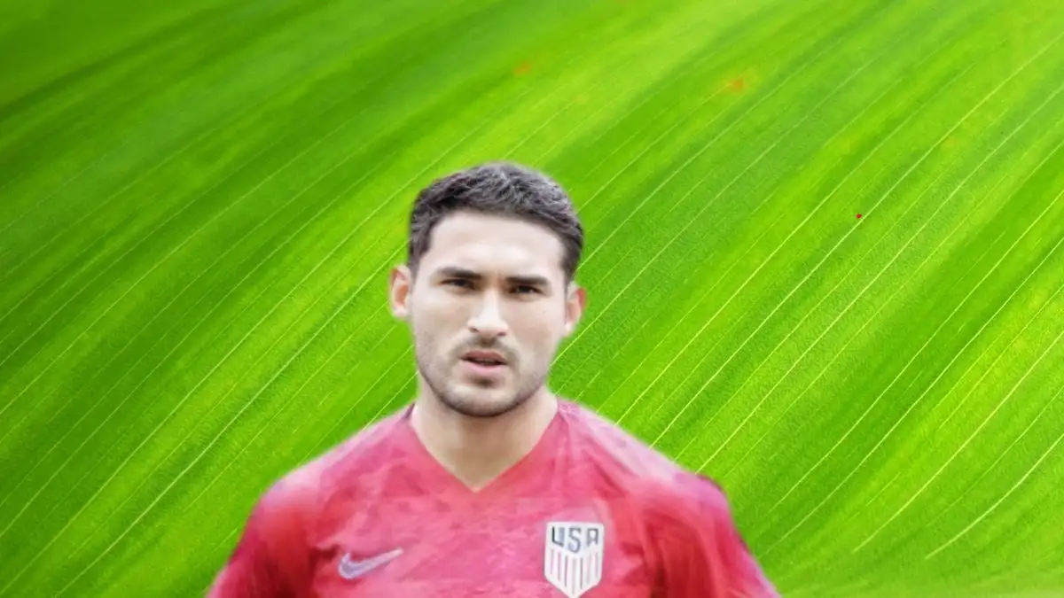 Cristian Roldan Net Worth in 2023 How Rich is He Now?