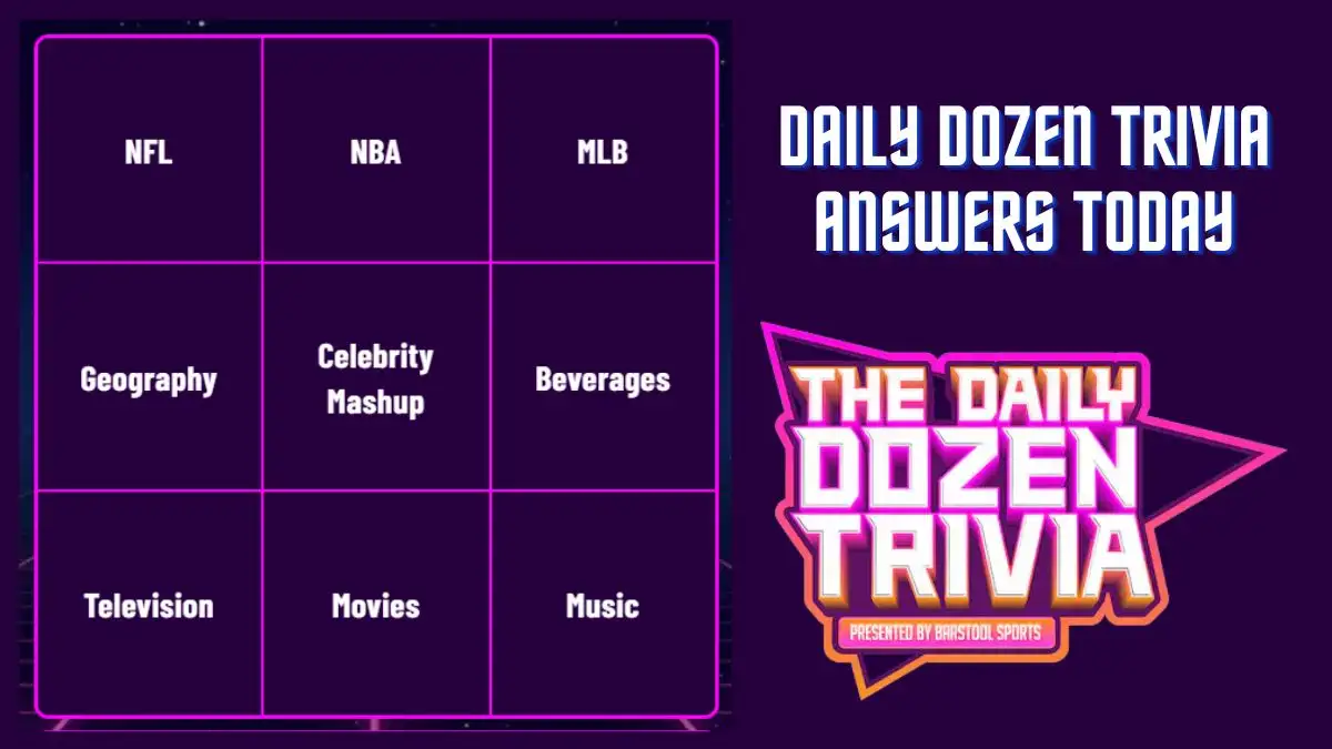 Currently starring on Abbott Elementary, Tyler James Williams had the lead role in this semi-autobiographical sitcom inspired by a comedian's life on UPN/CW from 2005-2009. Daily Dozen Trivia Answers