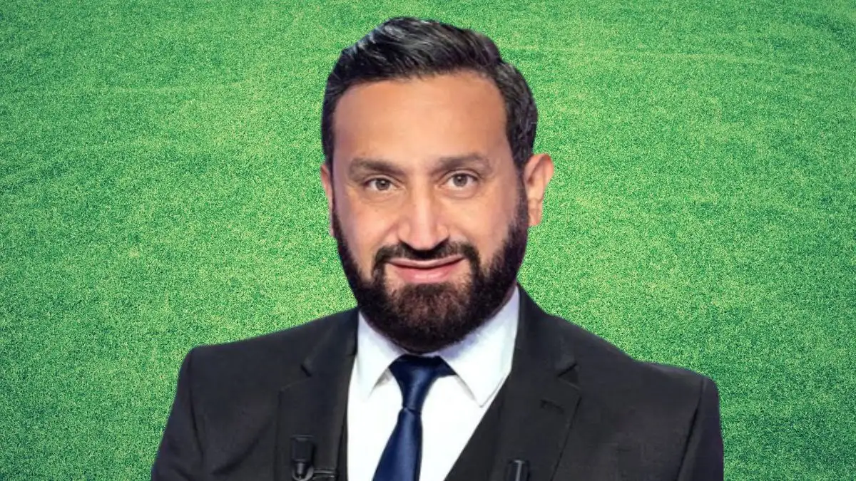 Cyril Hanouna Net Worth in 2023 How Rich is He Now?