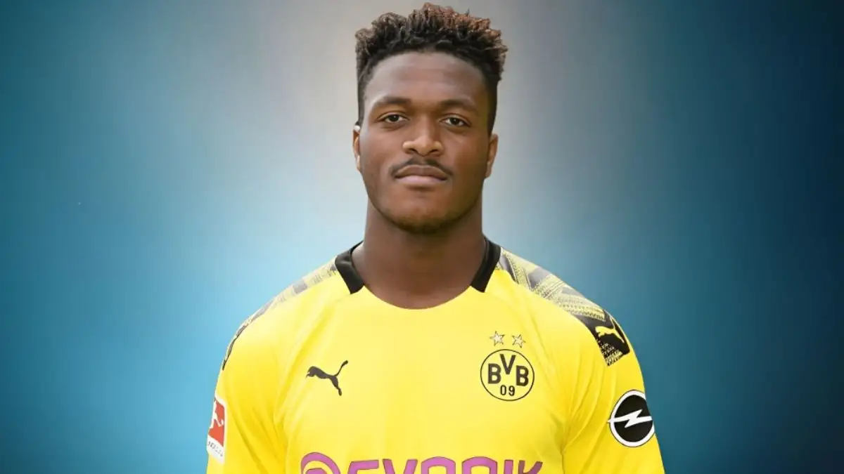 Dan-Axel Zagadou Net Worth in 2023 How Rich is He Now?