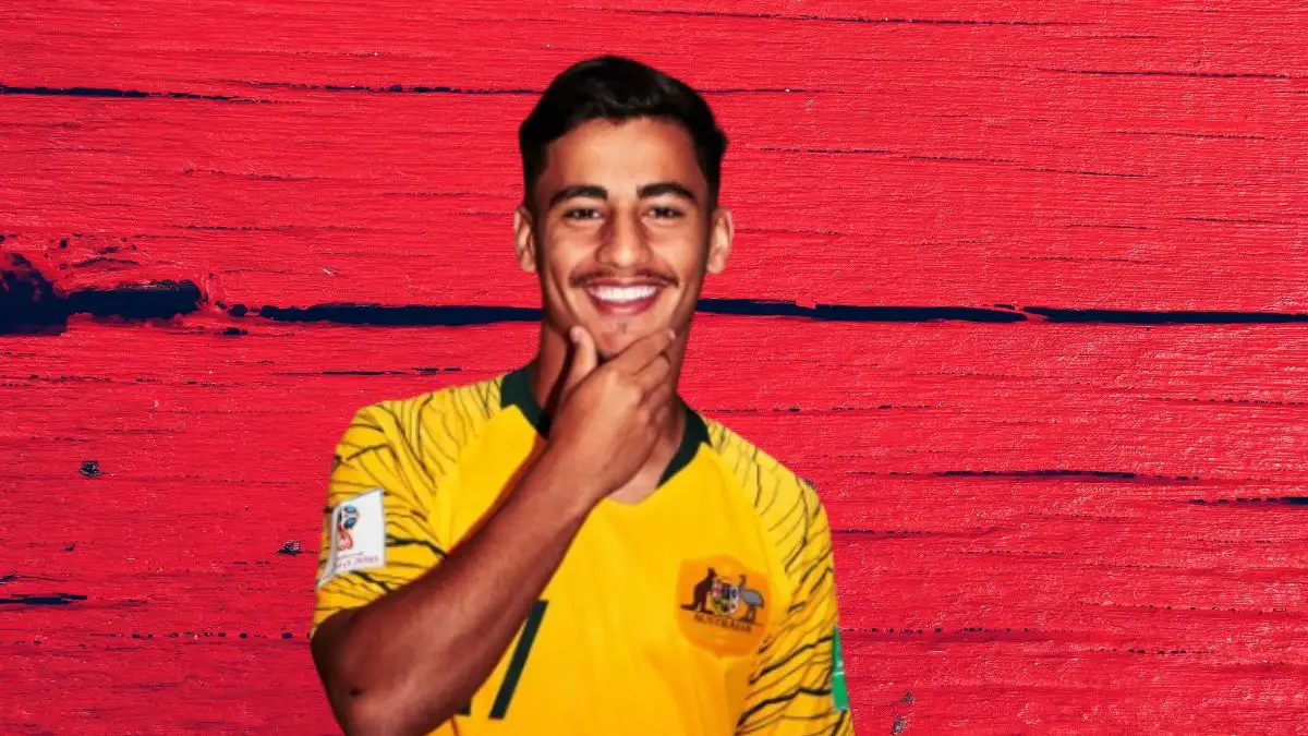 Daniel Arzani Net Worth in 2023 How Rich is He Now?