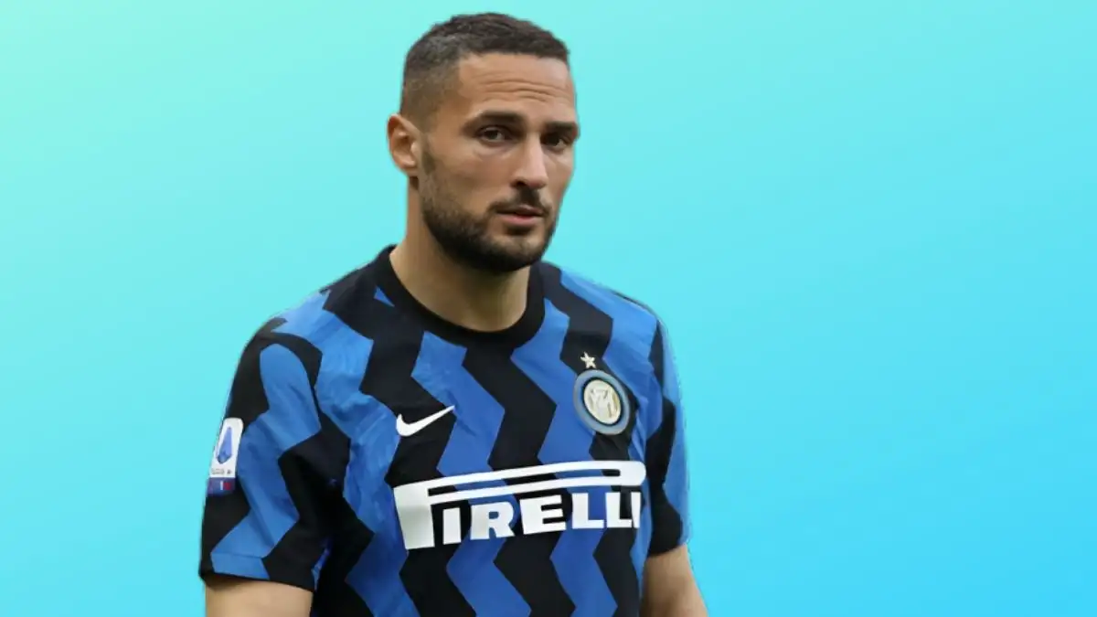 Danilo D'Ambrosio Net Worth in 2023 How Rich is He Now?