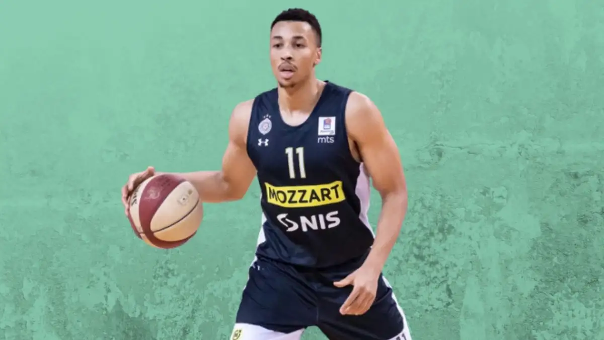 Dante Exum Net Worth in 2023 How Rich is He Now?