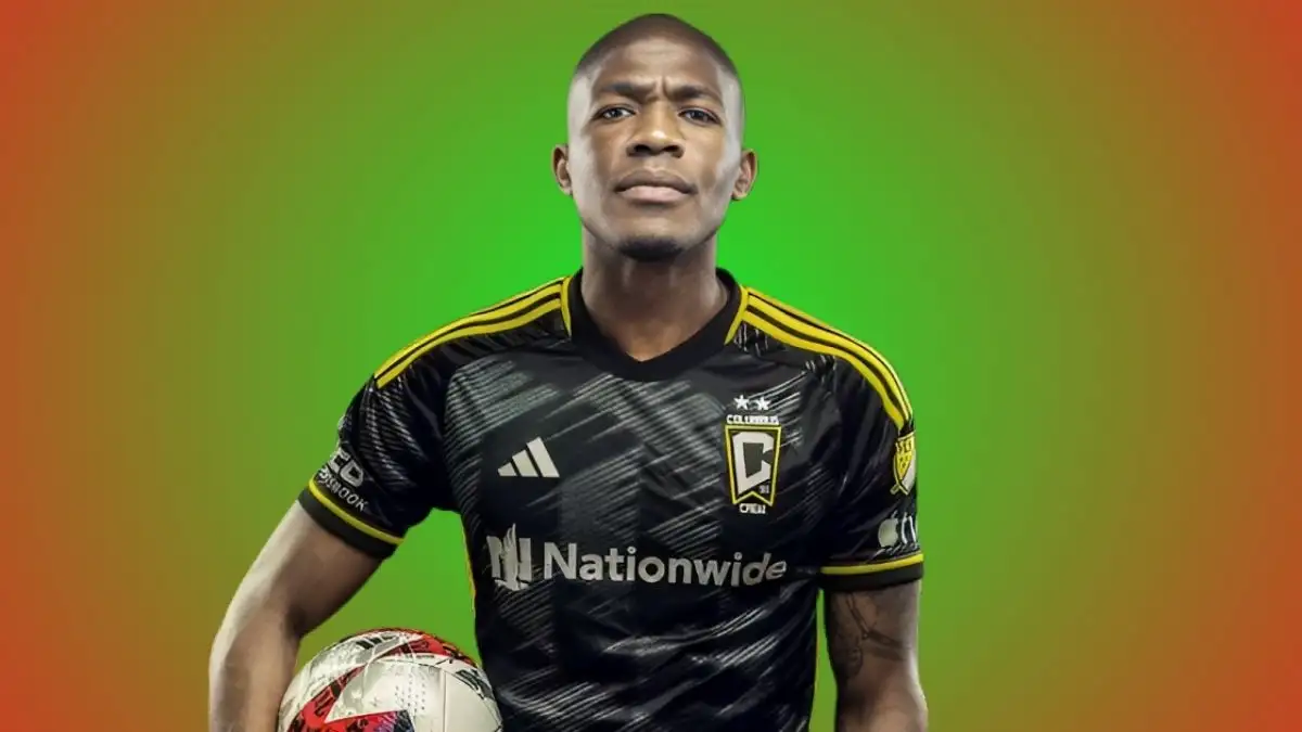 Darlington Nagbe  Net Worth in 2023 How Rich is He Now?