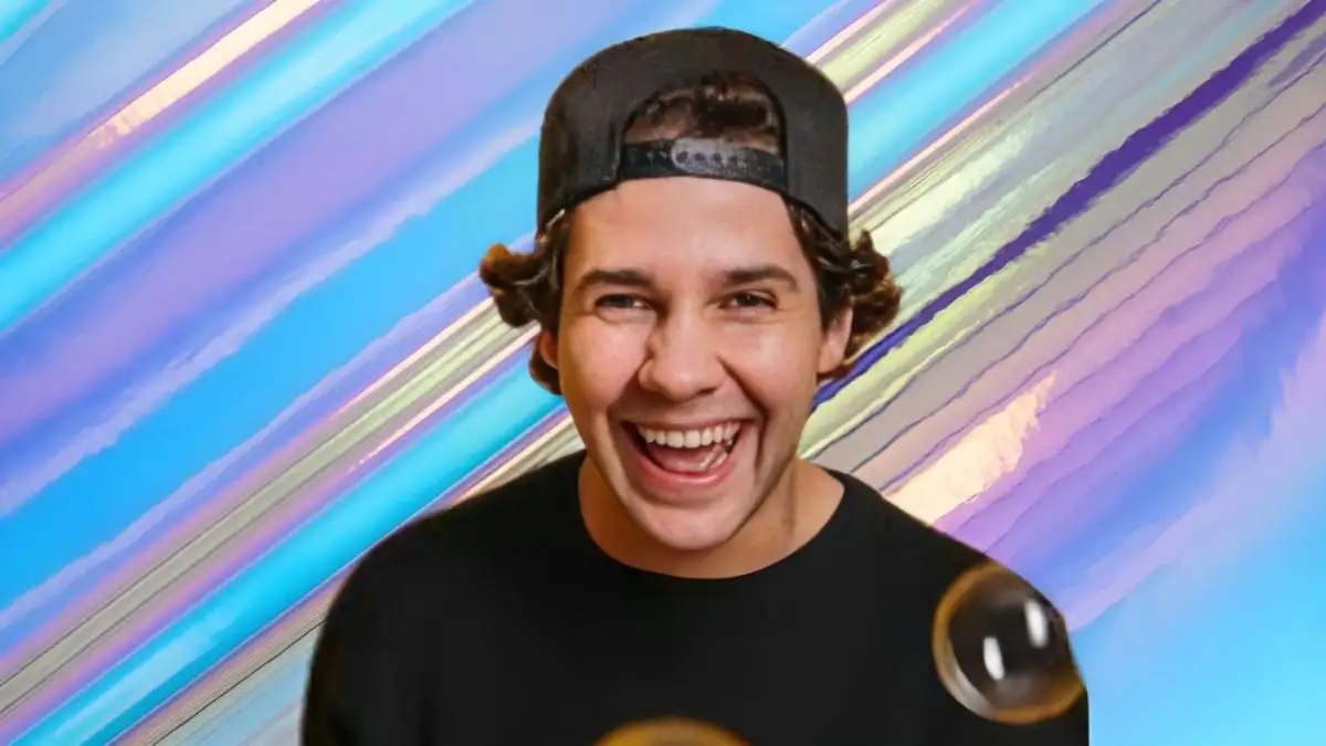 David Dobrik Height How Tall is David Dobrik?