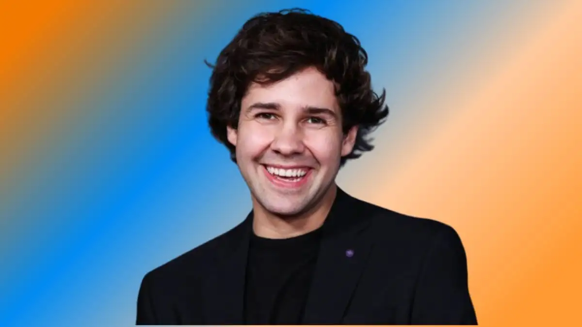 David Dobrik Religion What Religion is David Dobrik? Is David Dobrik a Christian?