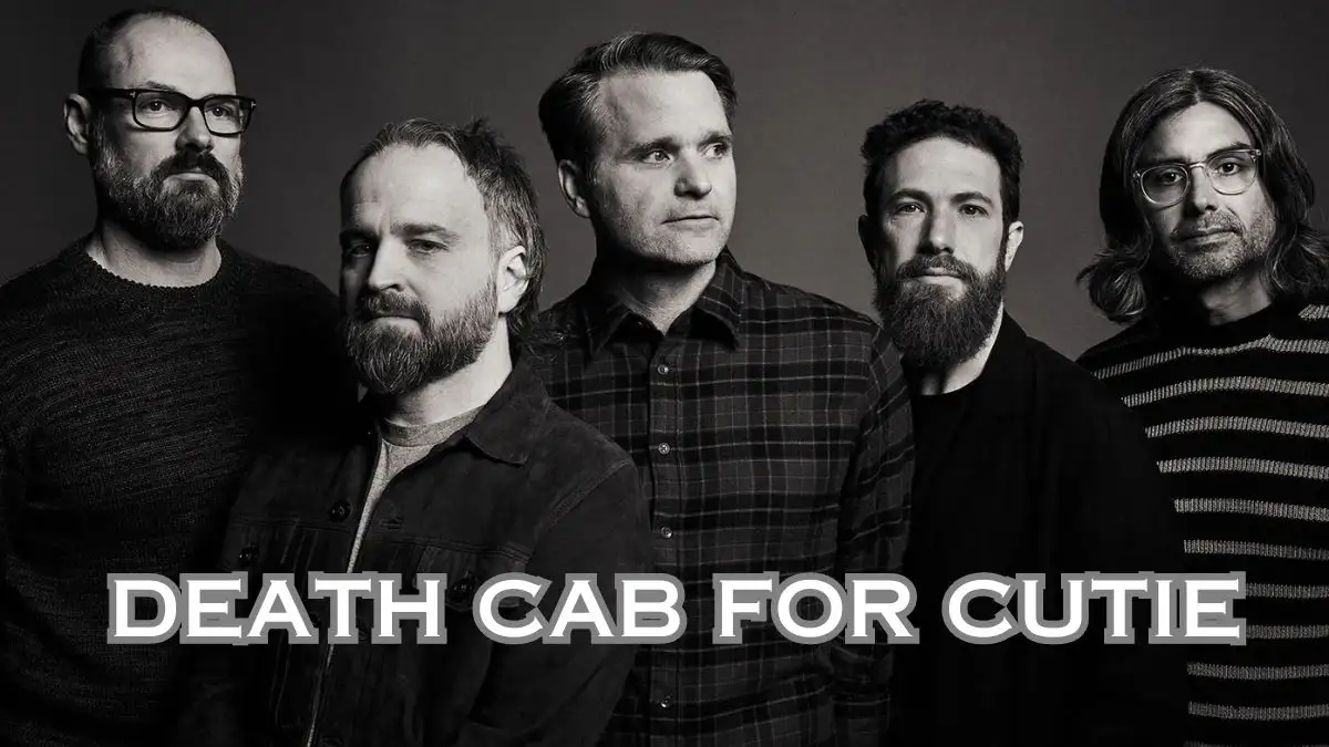 Death Cab For Cutie Tour 2024: How to Get Death Cab For Cutie Presale Tickets?