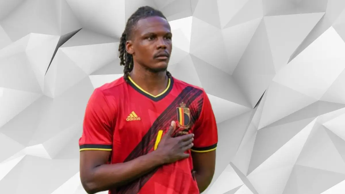 Dedryck Boyata Net Worth in 2023 How Rich is He Now?