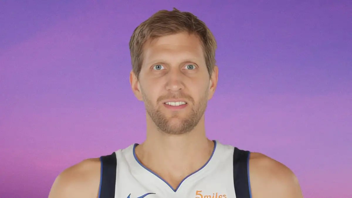 Dirk Nowitzki Height How Tall is Dirk Nowitzki?