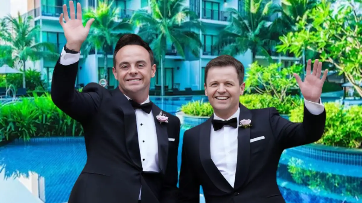 Does Ant and Dec have Kids? Who is Ant McPartlin?Ant McPartlin's Age, Parents, Nationality, and More