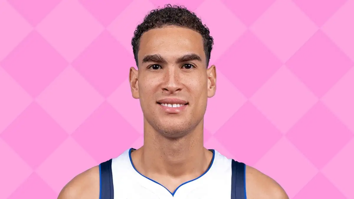 Dwight Powell Net Worth in 2023 How Rich is He Now?