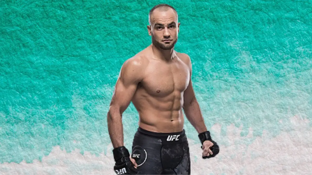 Eddie Alvarez Height How Tall is Eddie Alvarez?