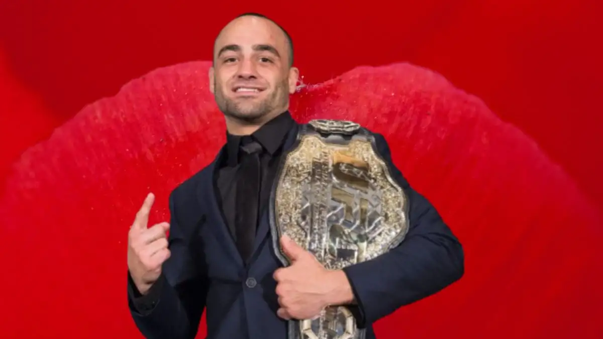 Eddie Alvarez Net Worth in 2023 How Rich is He Now?