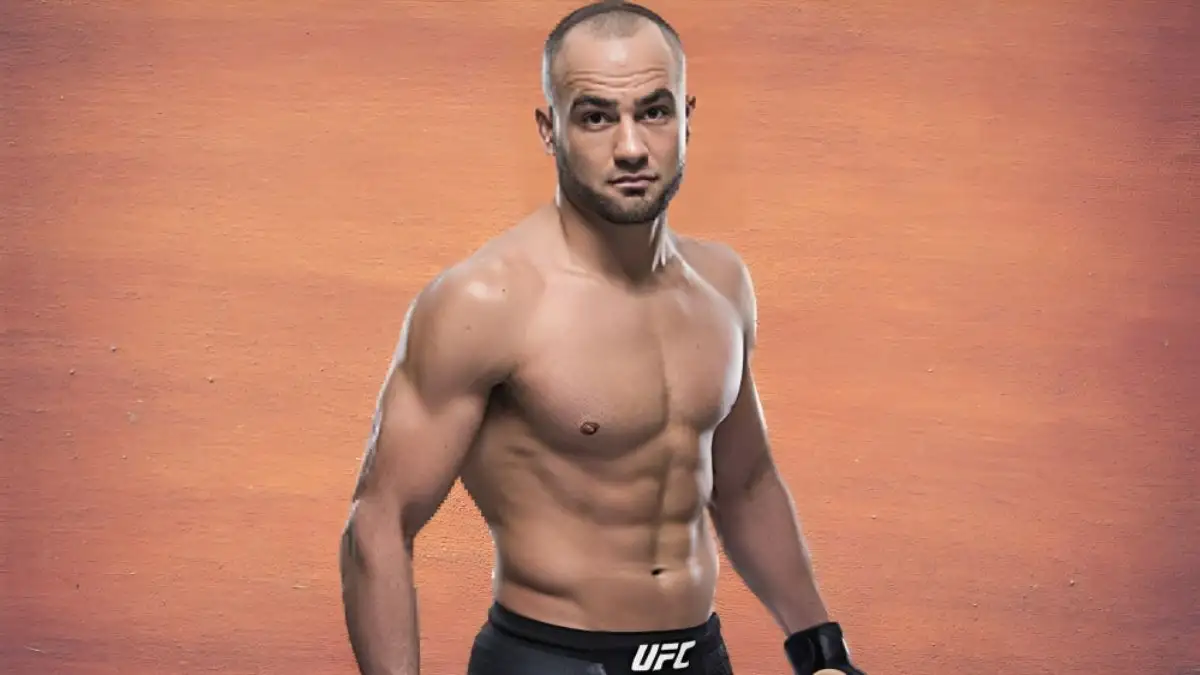 Who are Eddie Alvarez Parents? Meet Lilian Alvarez and Louis Alvarez