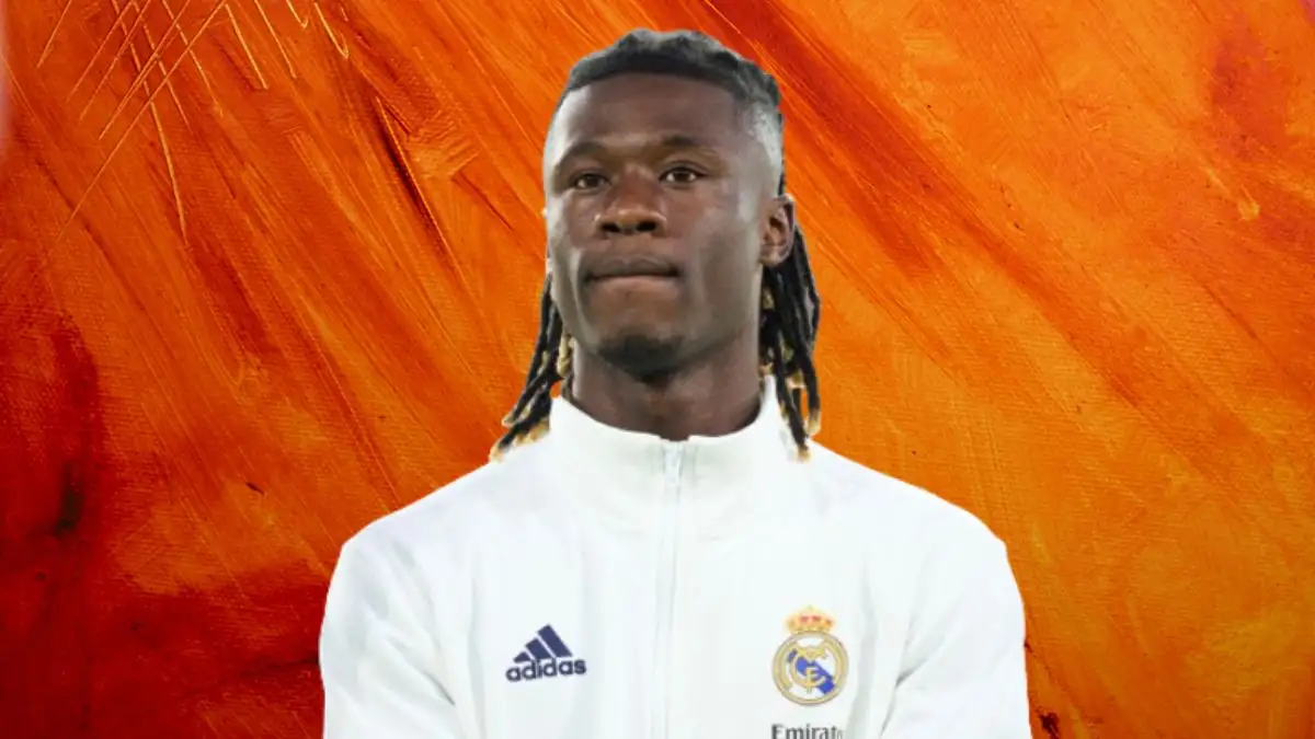 Eduardo Camavinga Net Worth in 2023 How Rich is He Now?