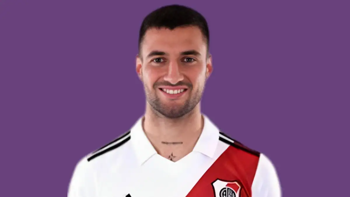 Emanuel Mammana  Net Worth in 2023 How Rich is He Now?