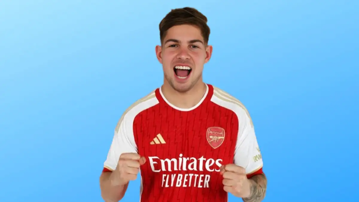 Emile Smith Rowe Ethnicity, What is Emile Smith Rowe's Ethnicity?